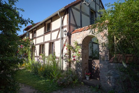 Behringhof in Brandenburg Urlaub auf dem Bio-Bauernhof