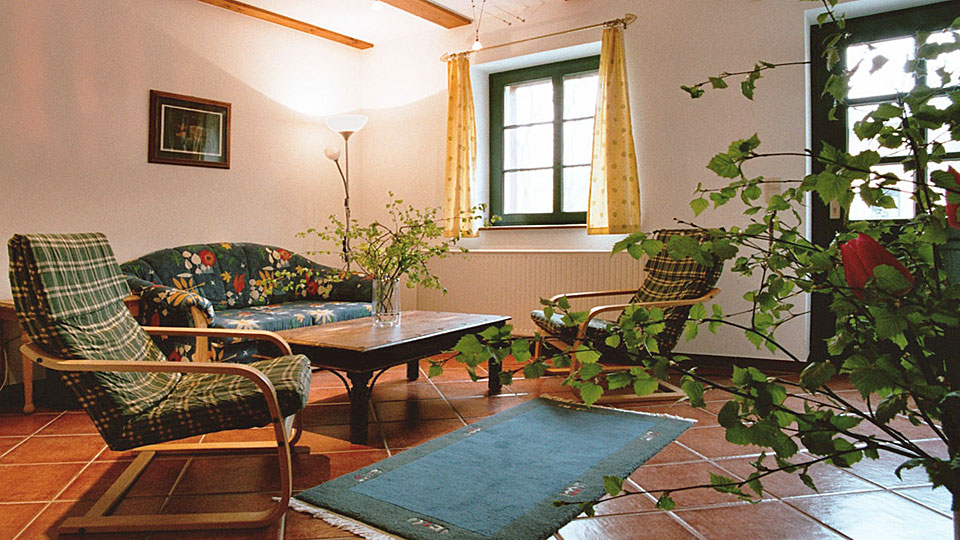 Behringhof Ferienwohnung Clara Ferienwohnung Anna Behringhof im Gamengrund Brandenburg Urlaub beim Biobauern