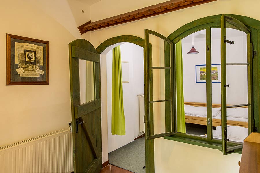 Kinderzimmer in der Ferienwohnung