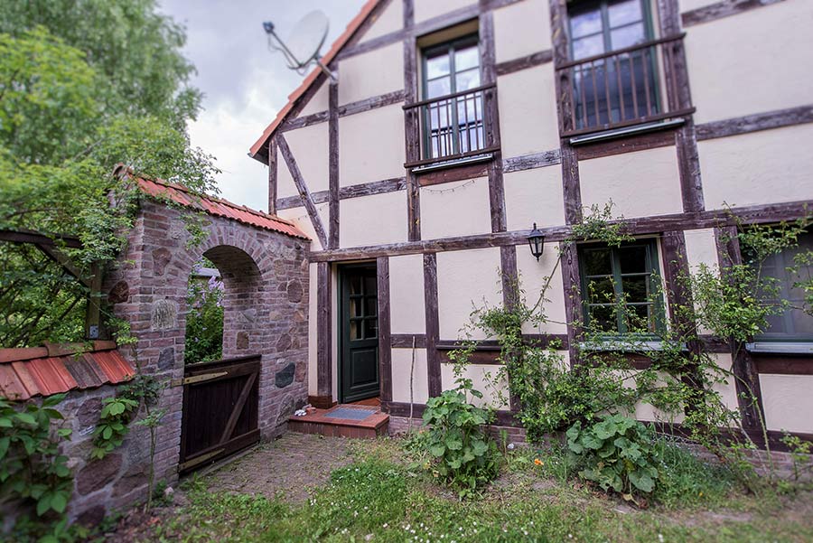 WLAN und Parkplatz inklusive