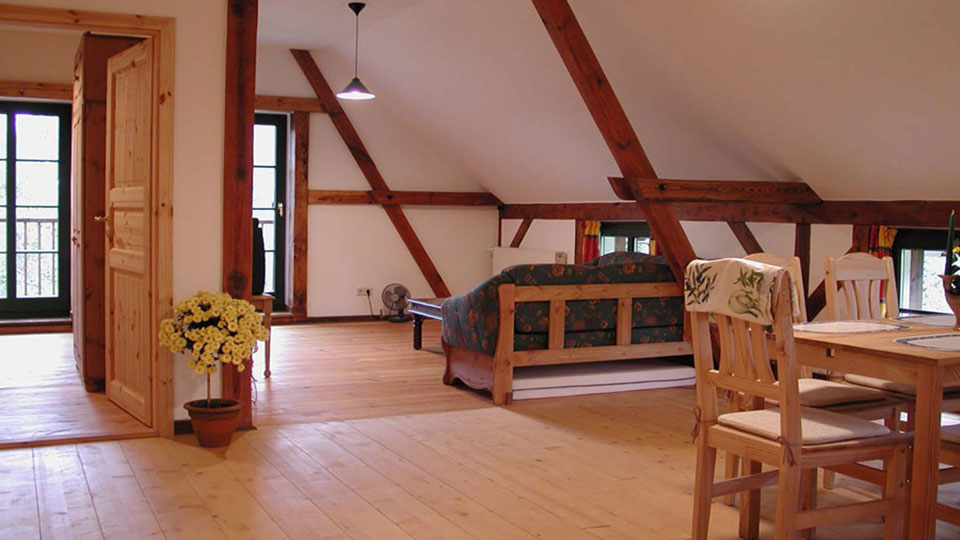Ferienwohnung Clara Behringhof Ferienwohnung Clara Behringhof im Gamengrund Brandenburg Urlaub beim Biobauern